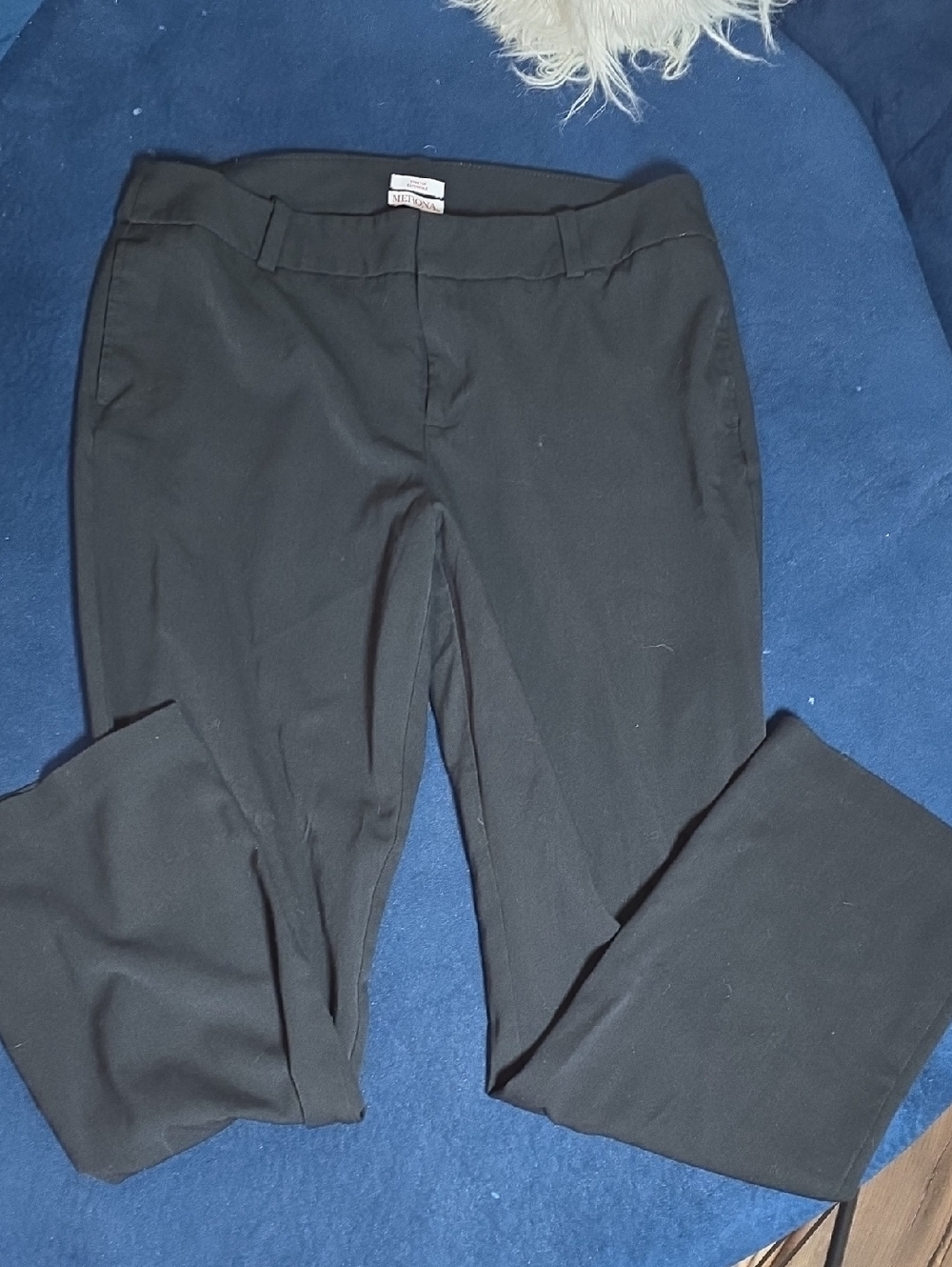 Merona Black Women's Dress Trousers